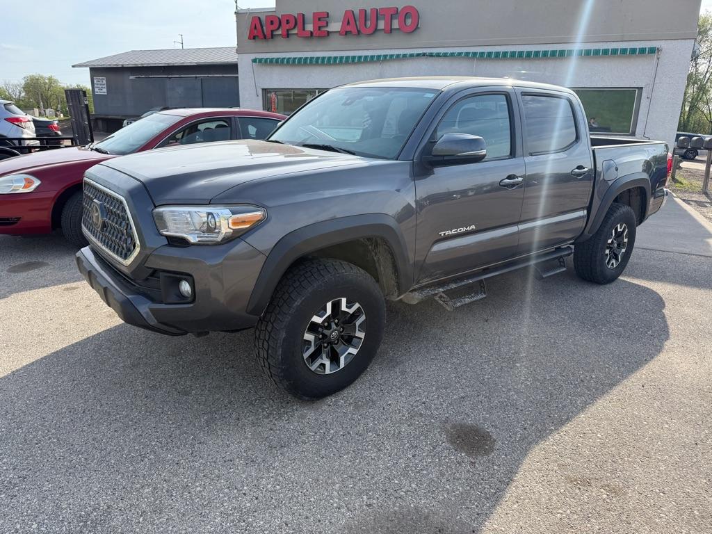 Thumbnail image of 2019 Toyota Tacoma at APPLE AUTO & ROOT RIVER TRAILERS