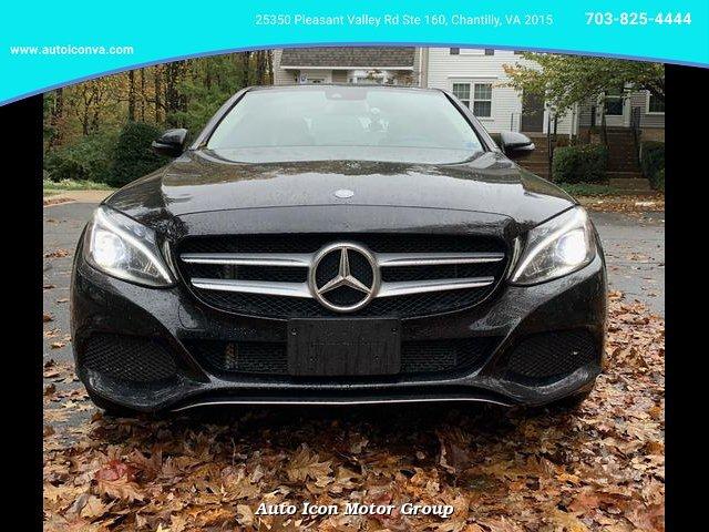 Thumbnail image of 2016 Mercedes-Benz C-Class at Auto Icon Motor Group