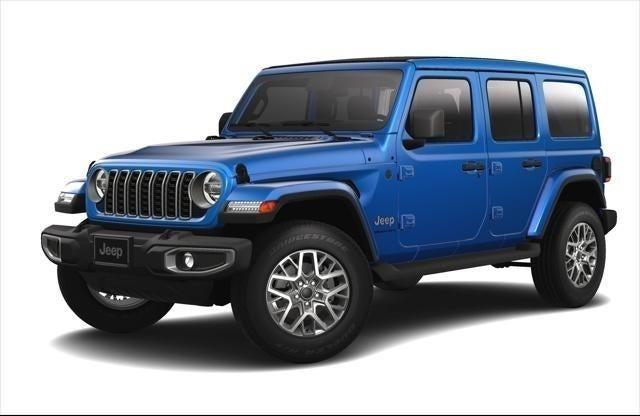 Thumbnail image of 2025 Jeep Wrangler at Buhler & Bitter Chrysler Jeep Dodge