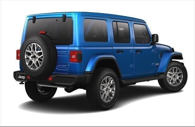 Thumbnail image of 2025 Jeep Wrangler at Buhler & Bitter Chrysler Jeep Dodge