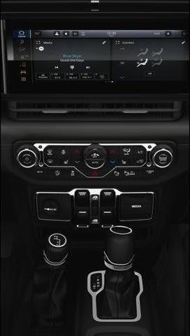 Thumbnail image of 2025 Jeep Wrangler at Buhler & Bitter Chrysler Jeep Dodge