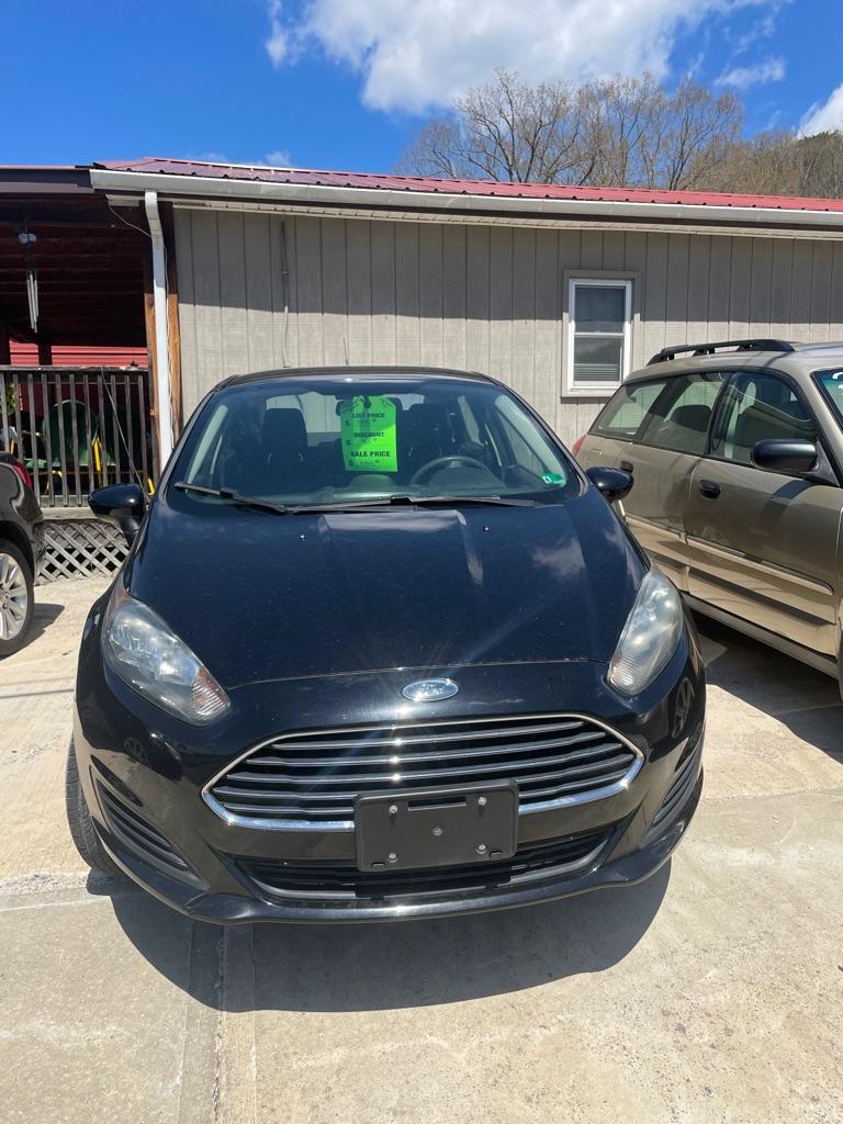 Thumbnail image of 2018 Ford Fiesta at B & D TRUCK SALES