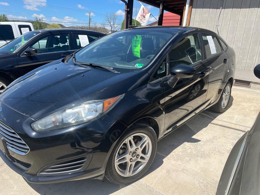 Thumbnail image of 2018 Ford Fiesta at B & D TRUCK SALES