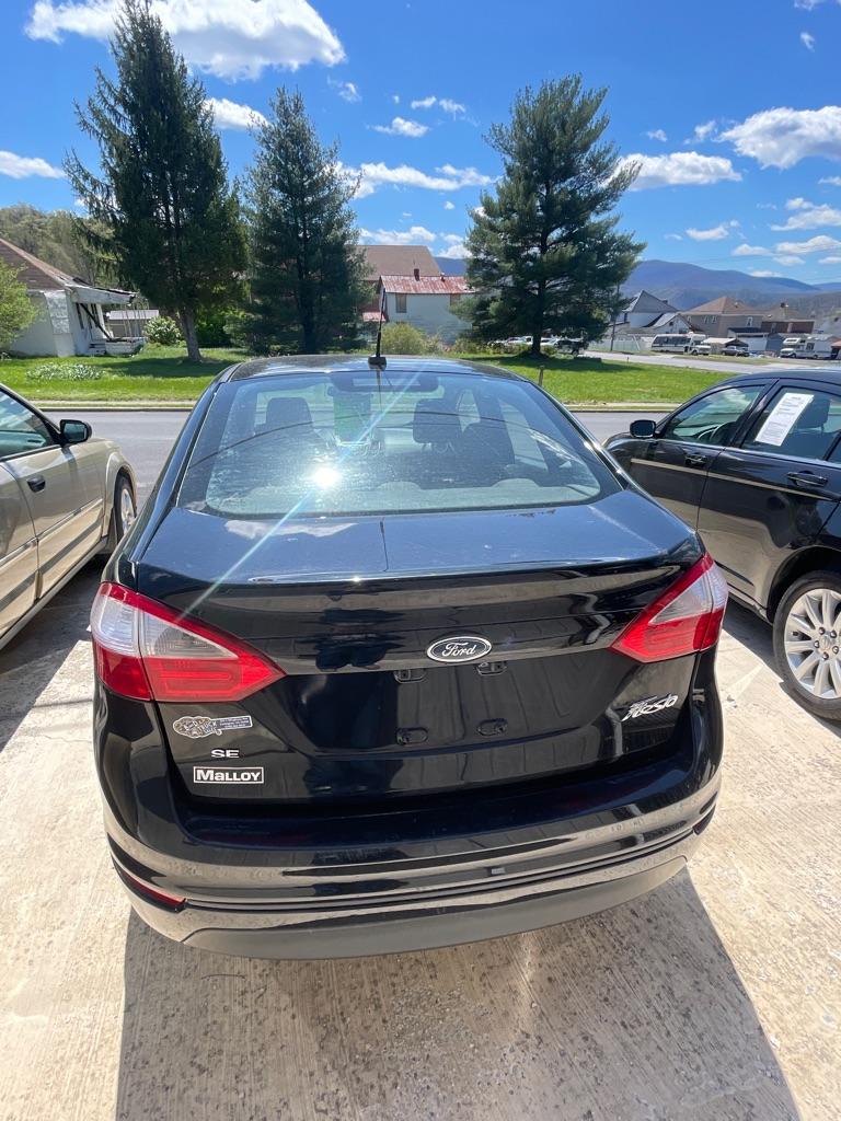 Thumbnail image of 2018 Ford Fiesta at B & D TRUCK SALES