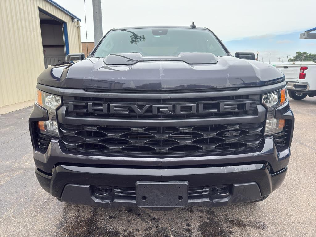 Thumbnail image of 2024 Chevrolet Silverado 1500 at J & R Car and Truck Center LLC