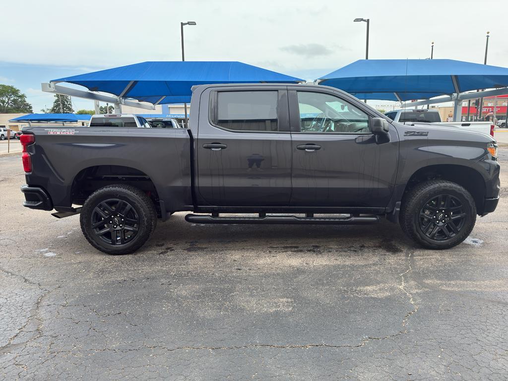 Thumbnail image of 2024 Chevrolet Silverado 1500 at J & R Car and Truck Center LLC