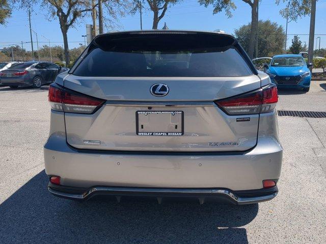 Thumbnail image of 2021 Lexus RX 450h at Wesley Chapel Nissan