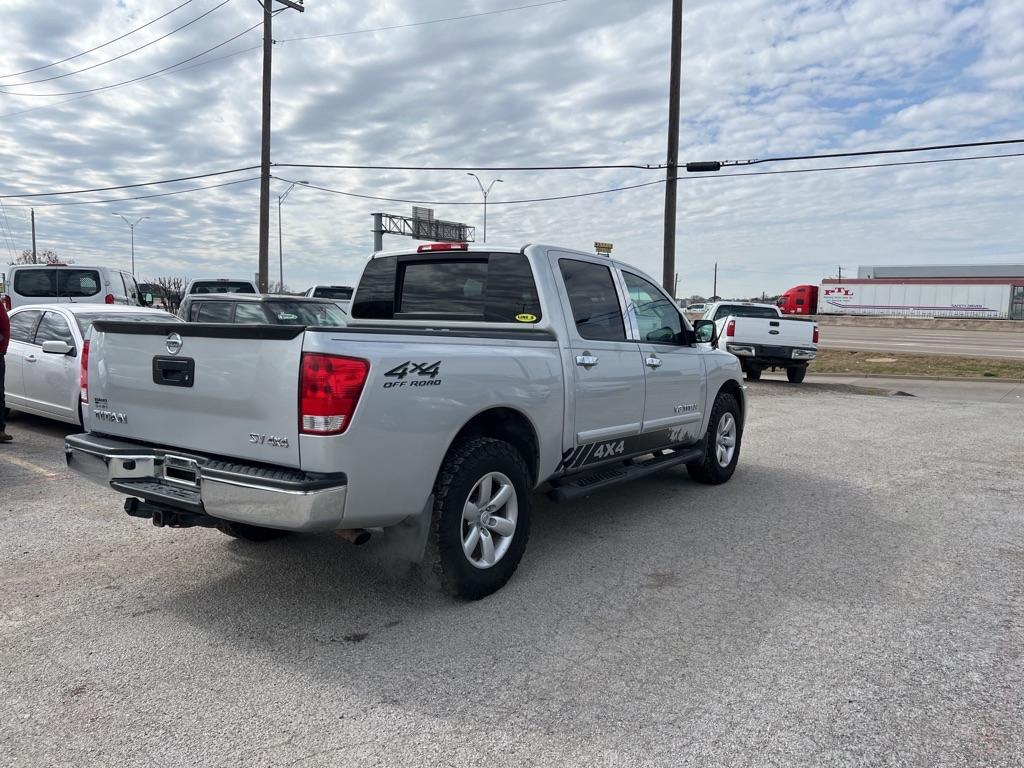 Thumbnail image of 2015 Nissan Titan at JOE AUTOS