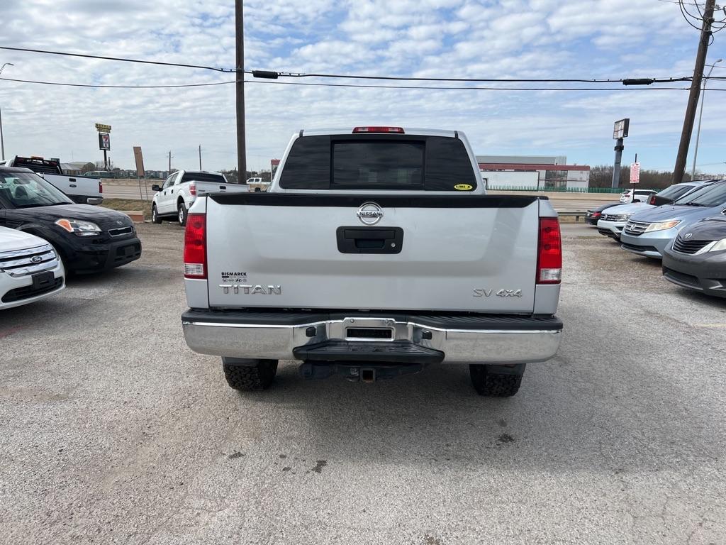 Thumbnail image of 2015 Nissan Titan at JOE AUTOS