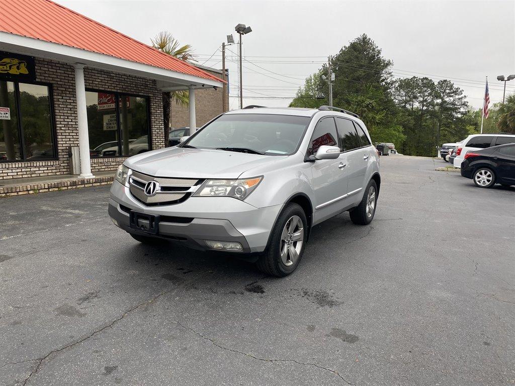 Thumbnail image of 2007 Acura MDX at W & W Auto Sales, Inc.