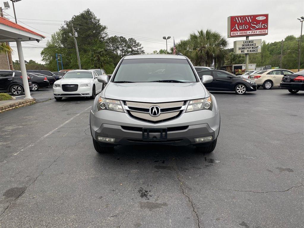 Thumbnail image of 2007 Acura MDX at W & W Auto Sales, Inc.