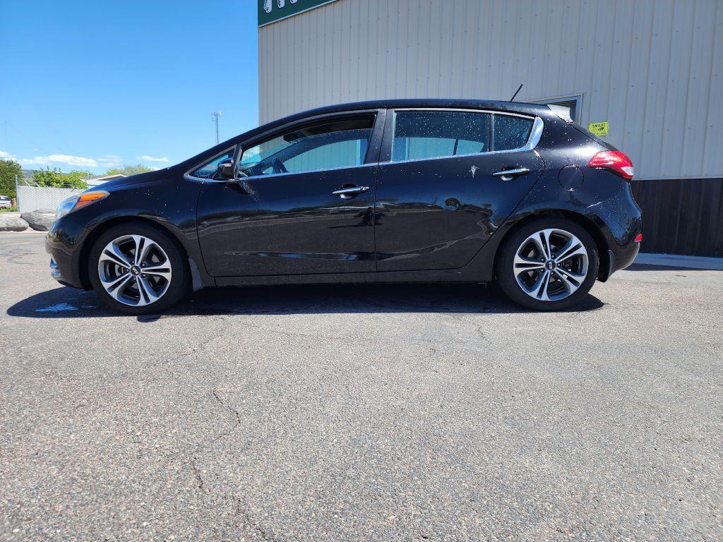 Thumbnail image of 2016 Kia Forte5 at RIDGELINE AUTO LLC