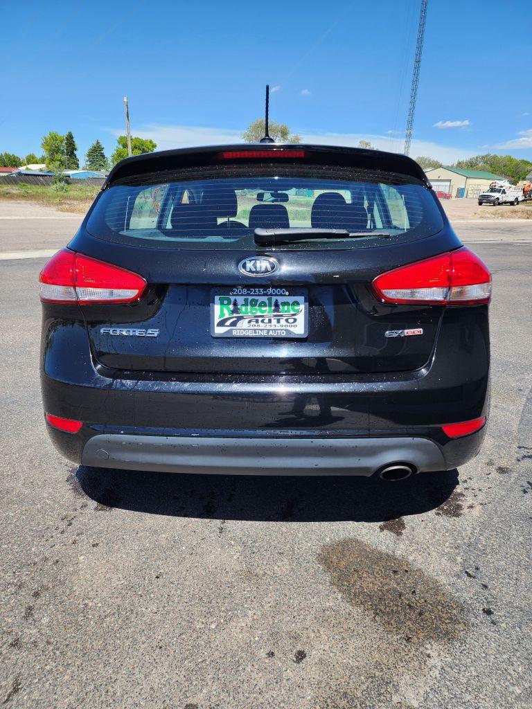 Thumbnail image of 2016 Kia Forte5 at RIDGELINE AUTO LLC