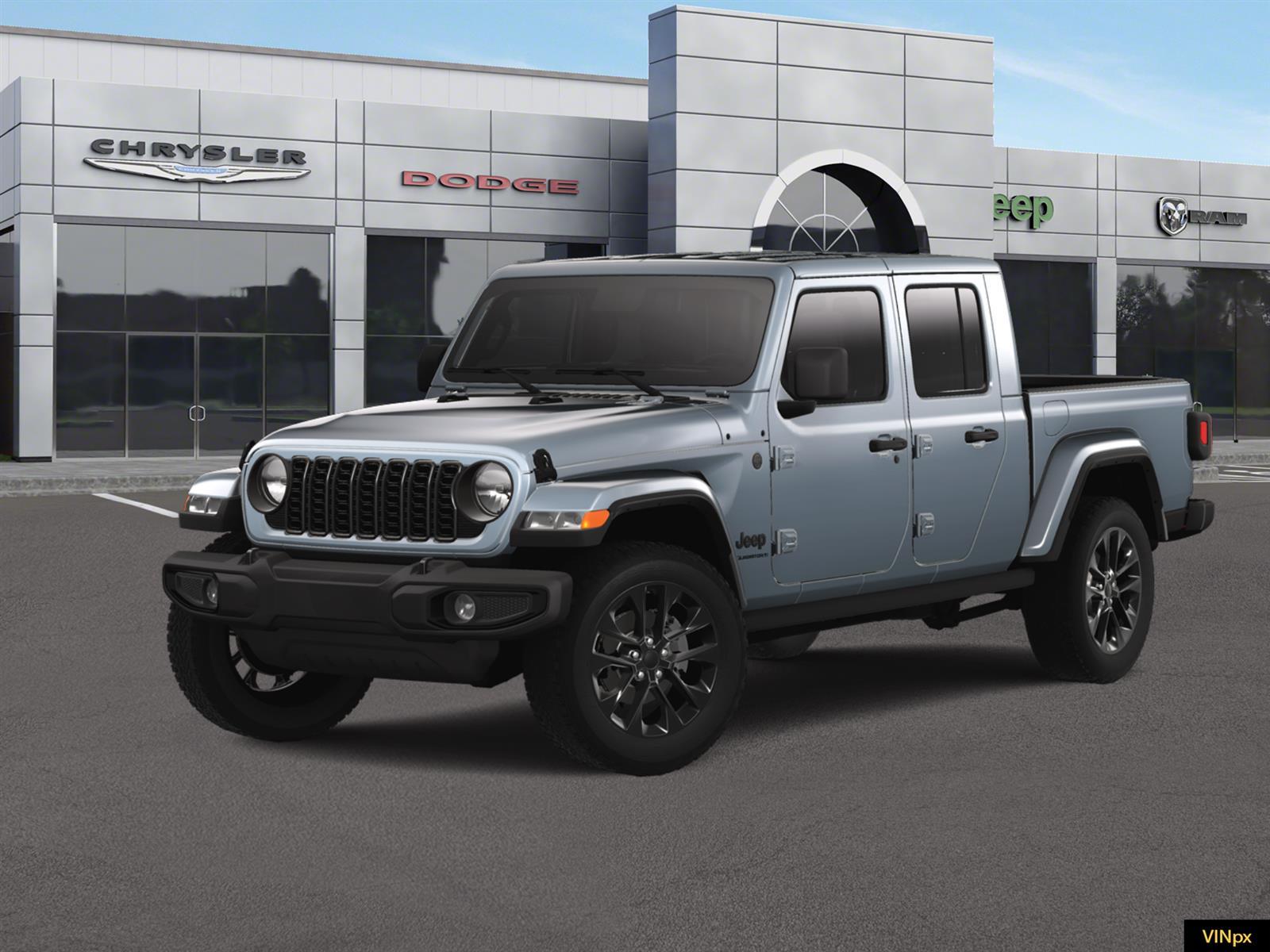 Thumbnail image of 2025 Jeep Gladiator at Joe Cecconi's Chrysler Complex