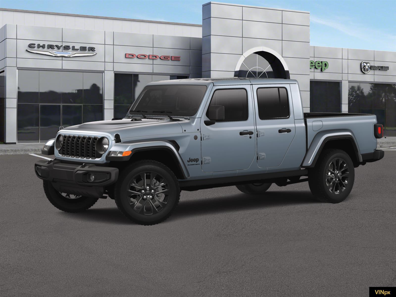 Thumbnail image of 2025 Jeep Gladiator at Joe Cecconi's Chrysler Complex