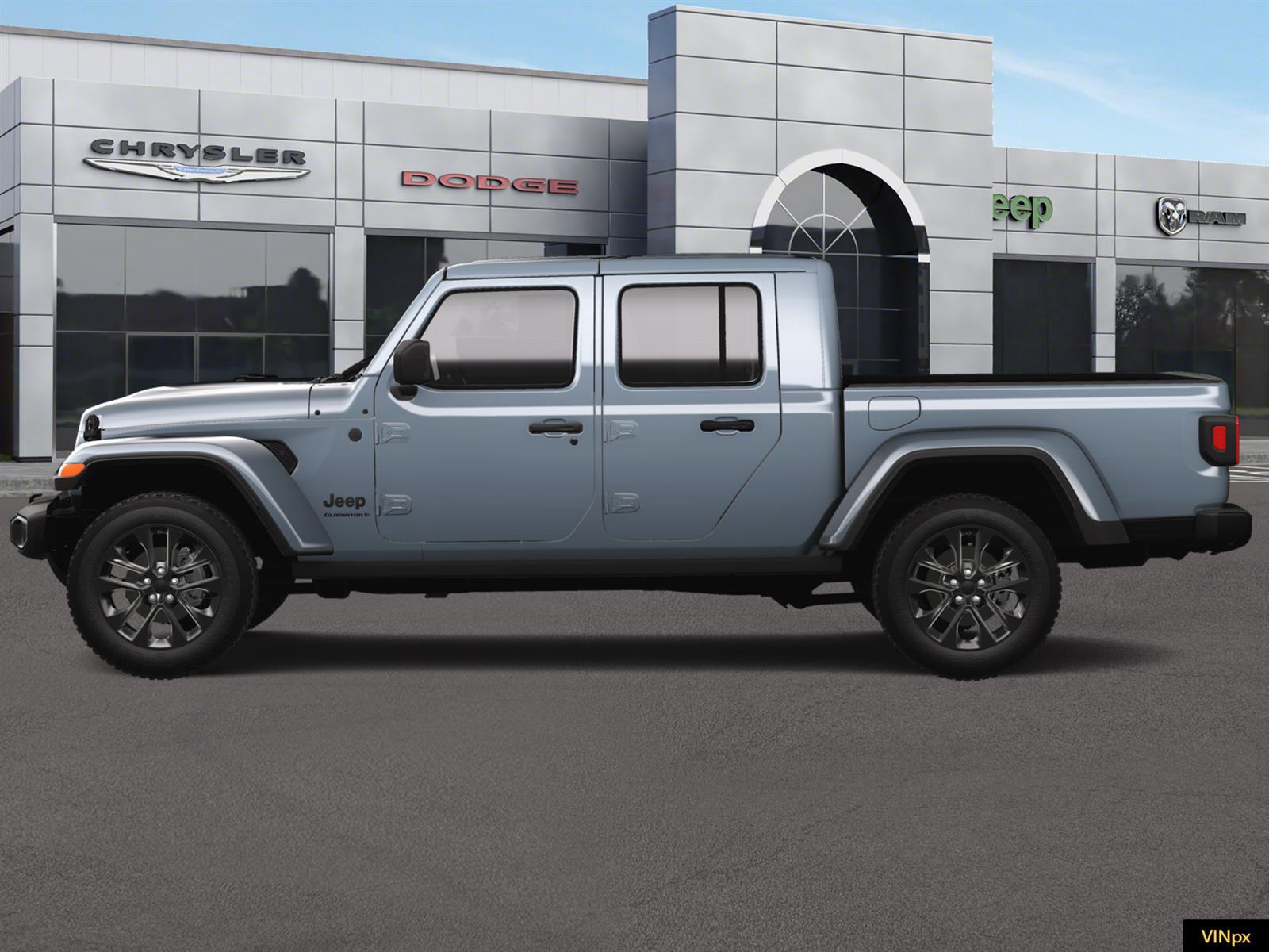 Thumbnail image of 2025 Jeep Gladiator at Joe Cecconi's Chrysler Complex