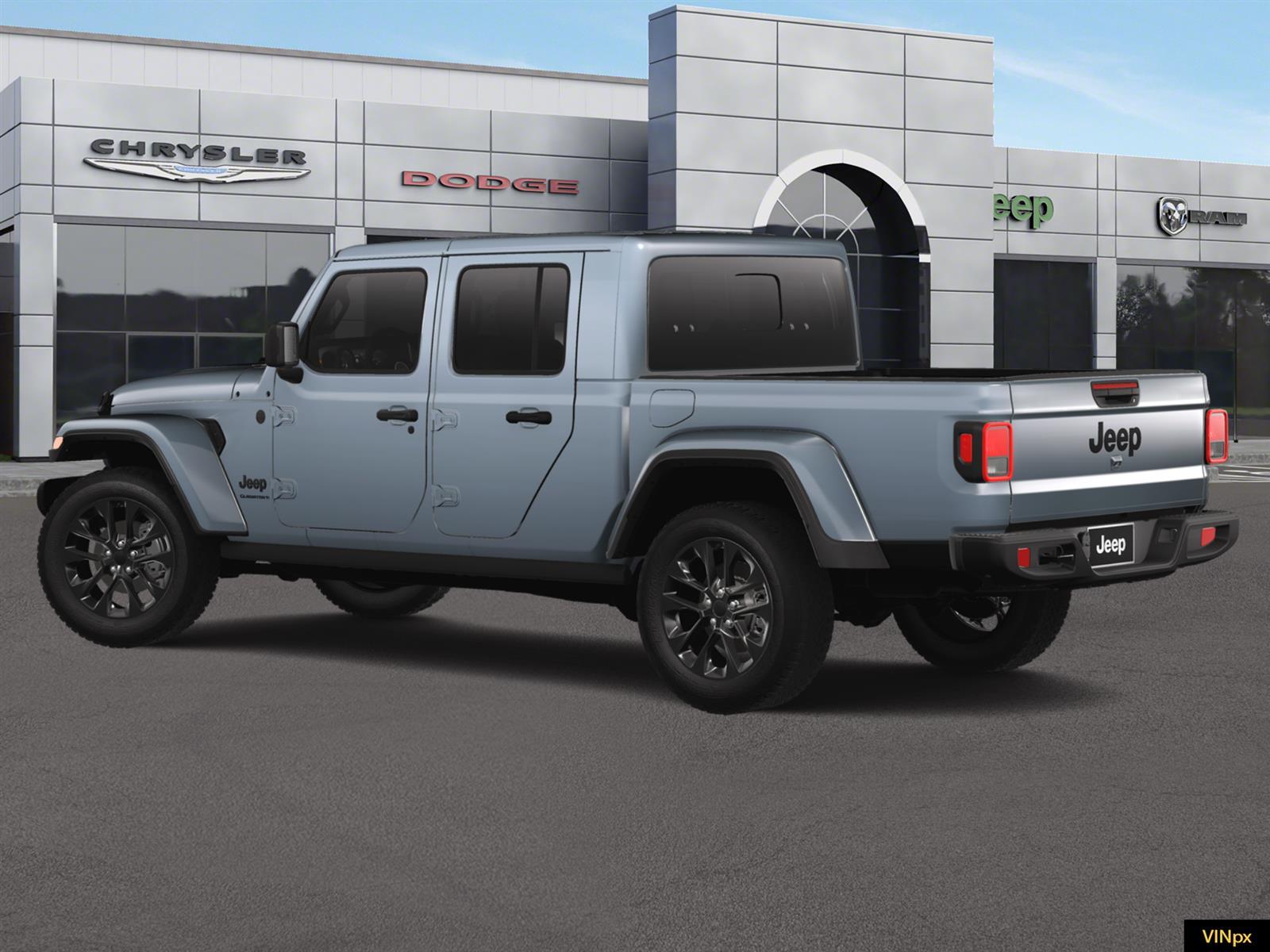 Thumbnail image of 2025 Jeep Gladiator at Joe Cecconi's Chrysler Complex