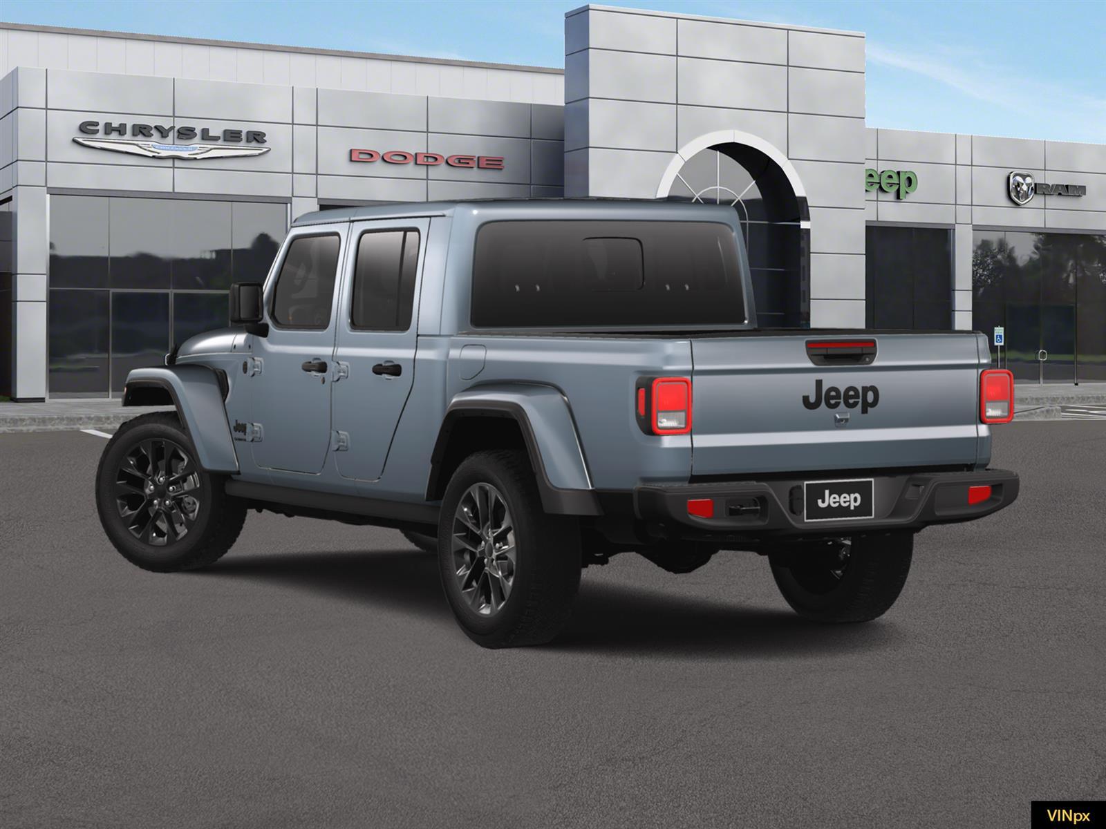 Thumbnail image of 2025 Jeep Gladiator at Joe Cecconi's Chrysler Complex