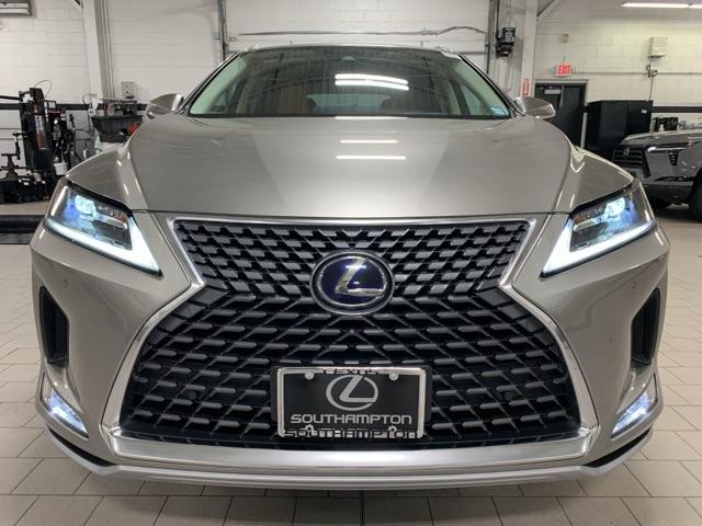Thumbnail image of 2022 Lexus RX 450h at Lexus of Southampton