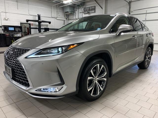 Thumbnail image of 2022 Lexus RX 450h at Lexus of Southampton