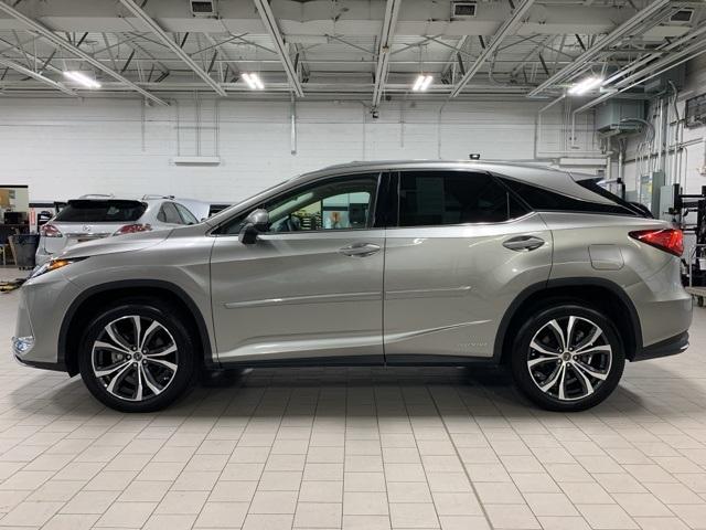 Thumbnail image of 2022 Lexus RX 450h at Lexus of Southampton