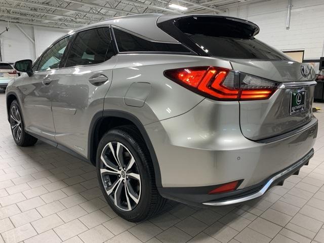 Thumbnail image of 2022 Lexus RX 450h at Lexus of Southampton