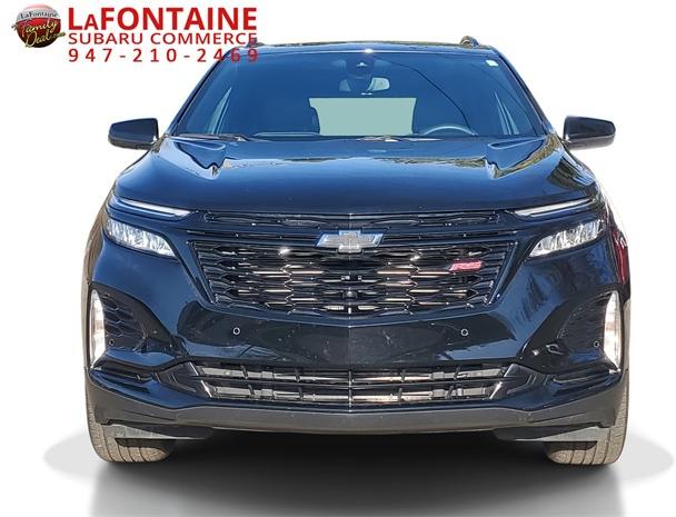 Thumbnail image of 2024 Chevrolet Equinox at LaFontaine Subaru