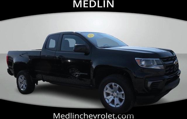 Thumbnail image of 2022 Chevrolet Colorado at Medlin Chevrolet - NEW