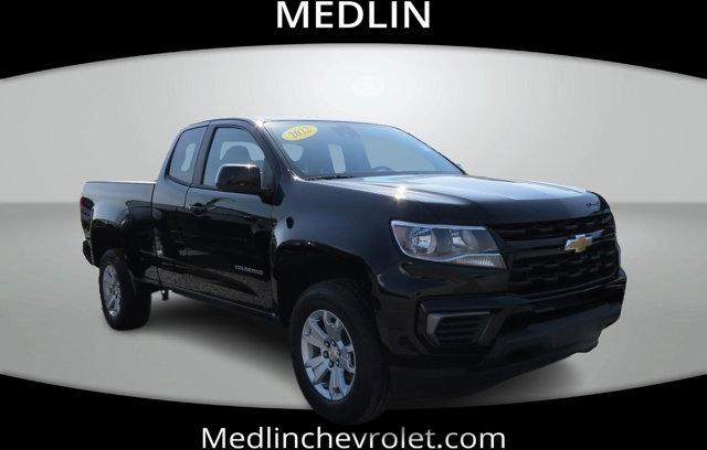 Thumbnail image of 2022 Chevrolet Colorado at Medlin Chevrolet - NEW