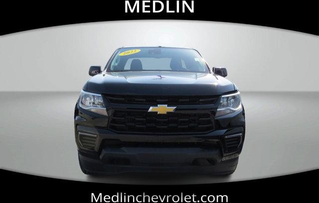 Thumbnail image of 2022 Chevrolet Colorado at Medlin Chevrolet - NEW