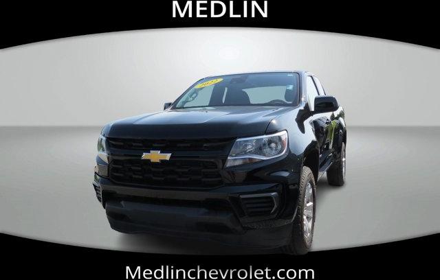 Thumbnail image of 2022 Chevrolet Colorado at Medlin Chevrolet - NEW
