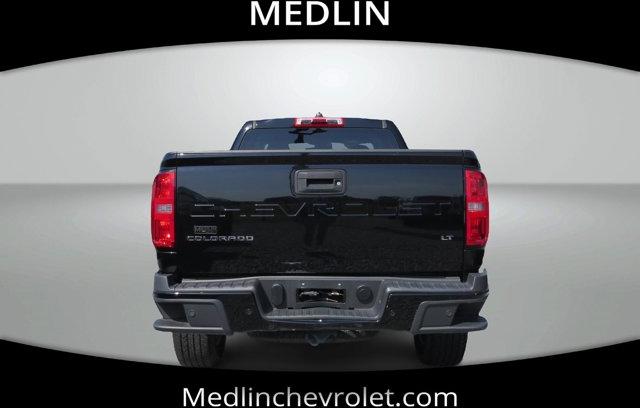 Thumbnail image of 2022 Chevrolet Colorado at Medlin Chevrolet - NEW