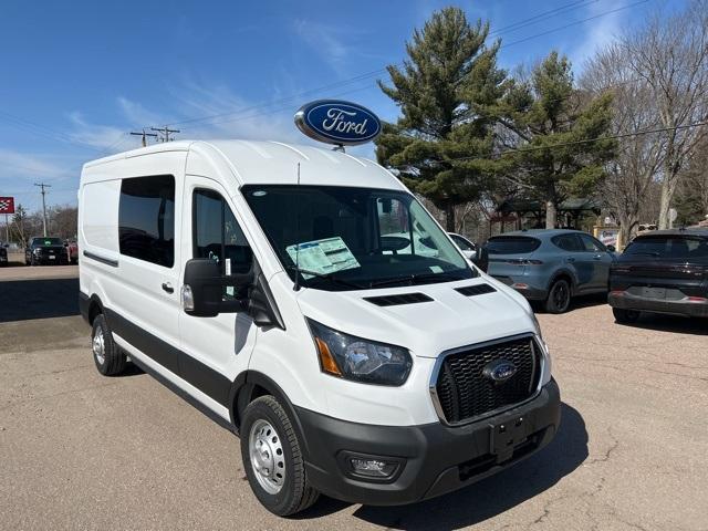 Thumbnail image of 2025 Ford Transit at Gross Chevrolet Buick Chrysler, Dodge, Jeep, Ram Motors Inc.
