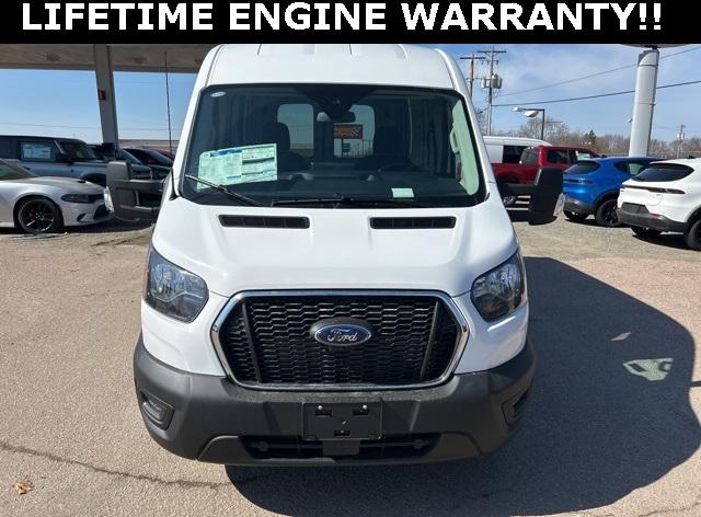 Thumbnail image of 2025 Ford Transit at Gross Chevrolet Buick Chrysler, Dodge, Jeep, Ram Motors Inc.