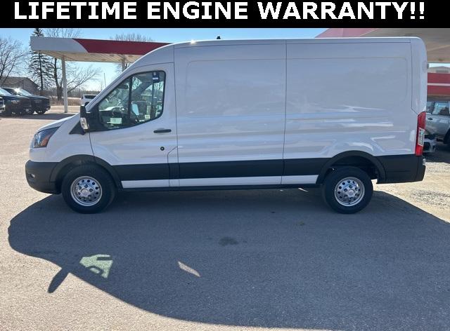 Thumbnail image of 2025 Ford Transit at Gross Chevrolet Buick Chrysler, Dodge, Jeep, Ram Motors Inc.