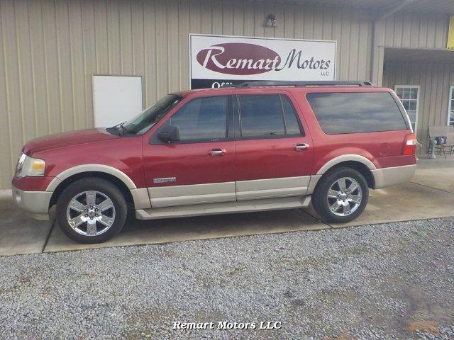 Thumbnail image of 2007 Ford Expedition EL at Remart Motors LLC