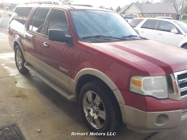 Thumbnail image of 2007 Ford Expedition EL at Remart Motors LLC
