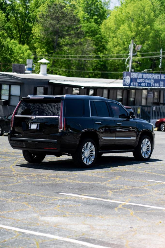 Thumbnail image of 2017 Cadillac Escalade at Alliance Auto Sales LLC