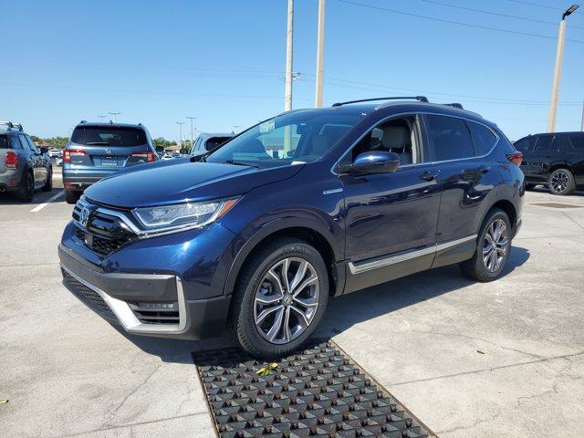 Thumbnail image of 2021 Honda CR-V Hybrid at VeniceHonda - USED