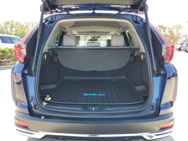 Thumbnail image of 2021 Honda CR-V Hybrid at VeniceHonda - USED