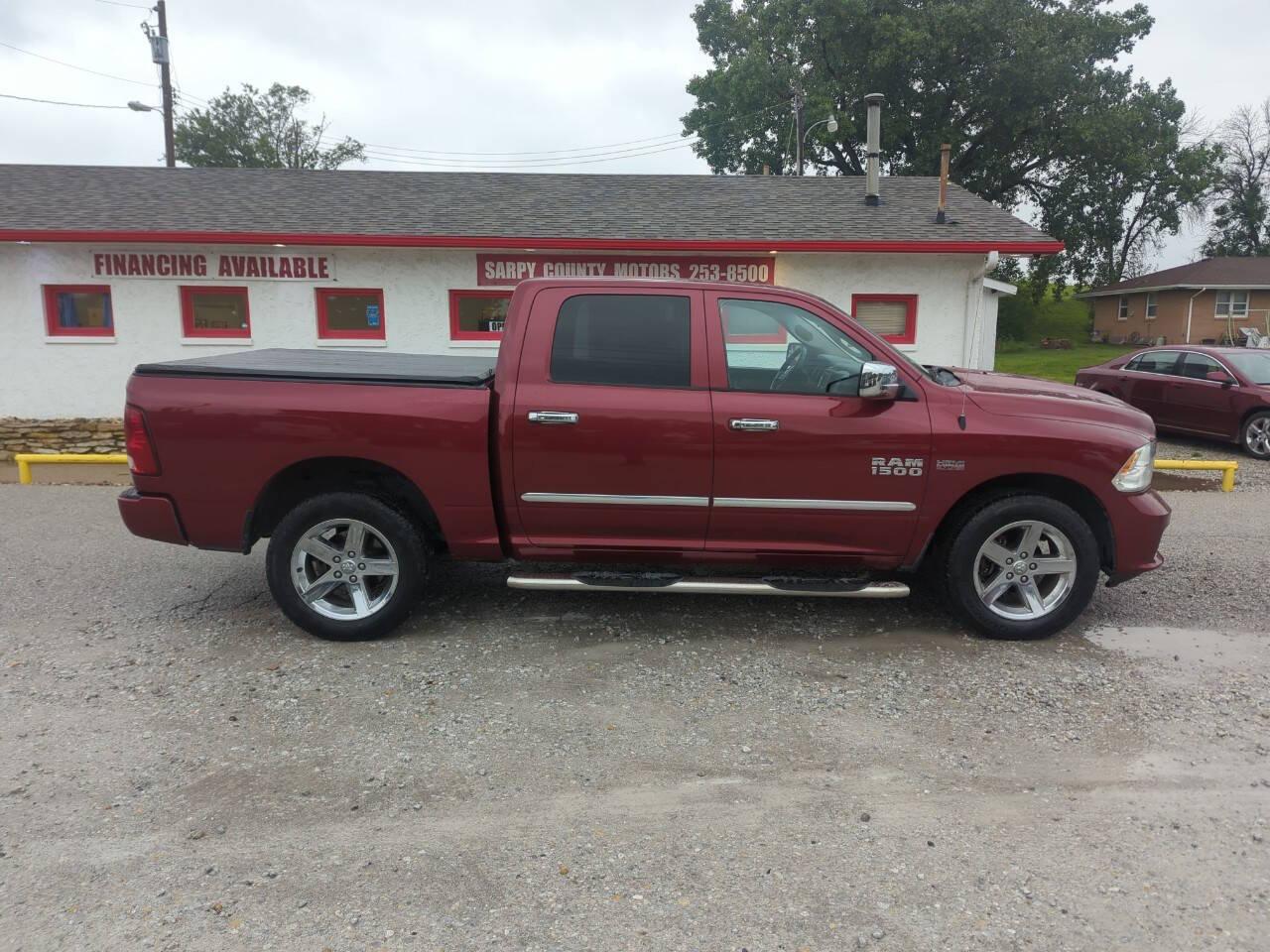 Thumbnail image of 2014 Ram 1500 at Sarpy County Motors
