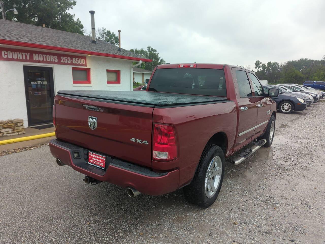 Thumbnail image of 2014 Ram 1500 at Sarpy County Motors