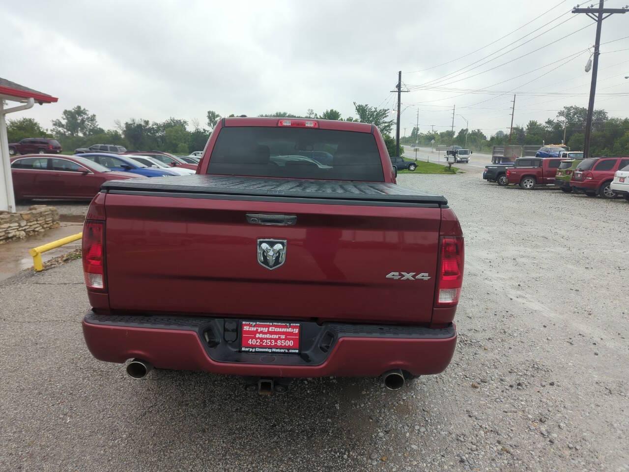 Thumbnail image of 2014 Ram 1500 at Sarpy County Motors
