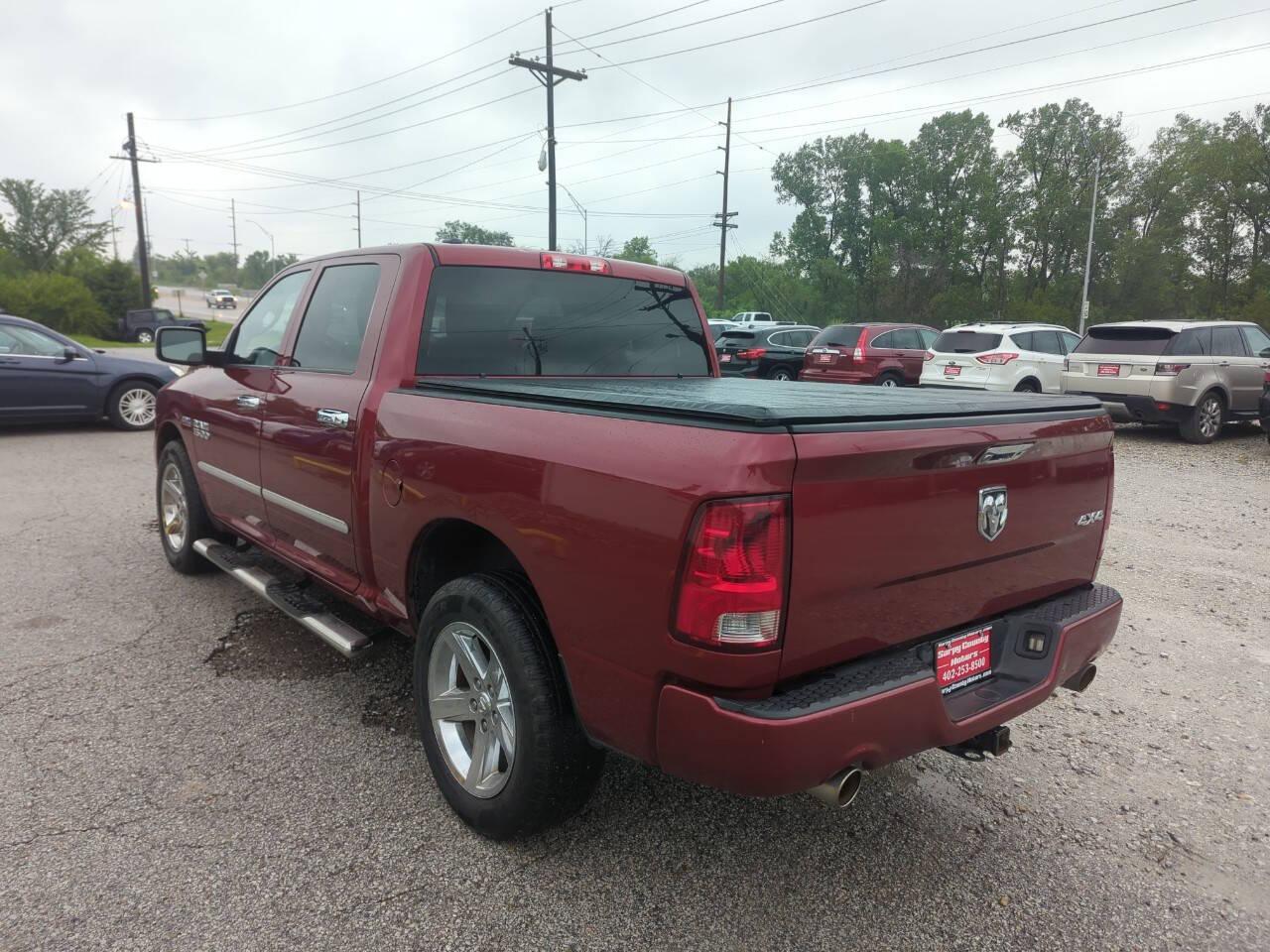 Thumbnail image of 2014 Ram 1500 at Sarpy County Motors