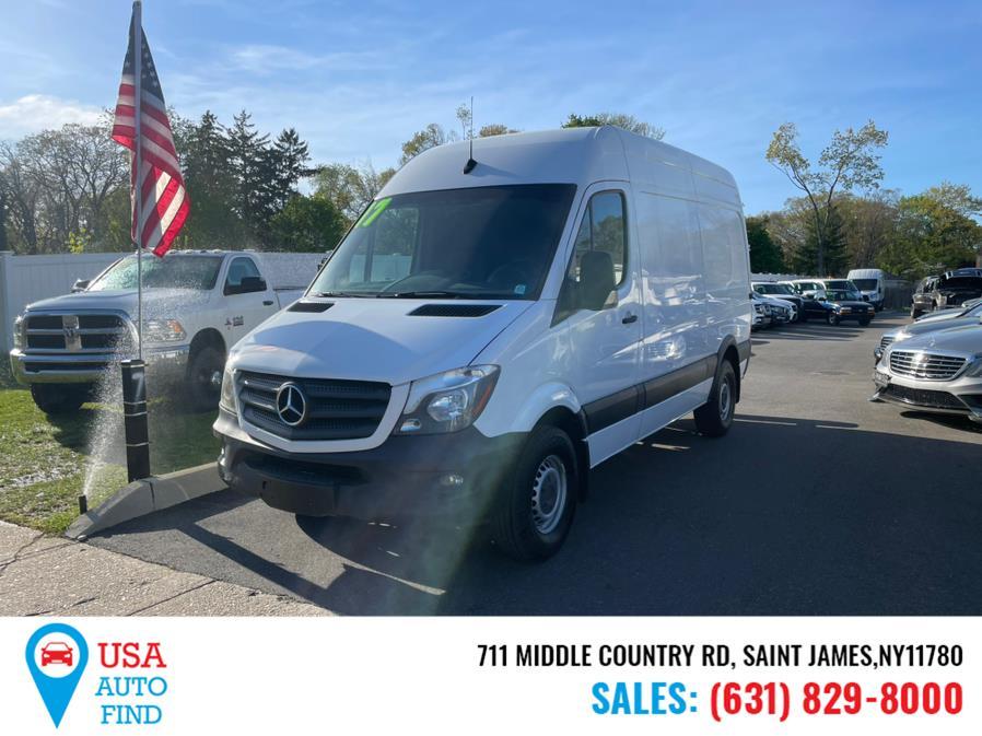 Thumbnail image of 2017 Mercedes-Benz Sprinter at USA Auto Find LLC