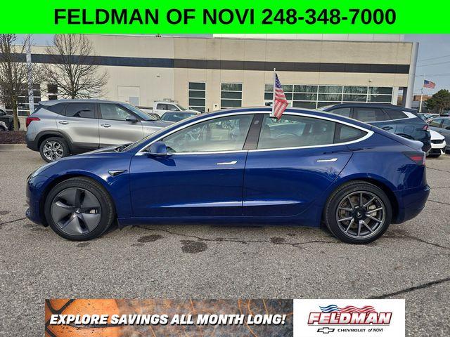 Thumbnail image of 2020 Tesla Model 3 at Feldman Chevrolet Of Novi