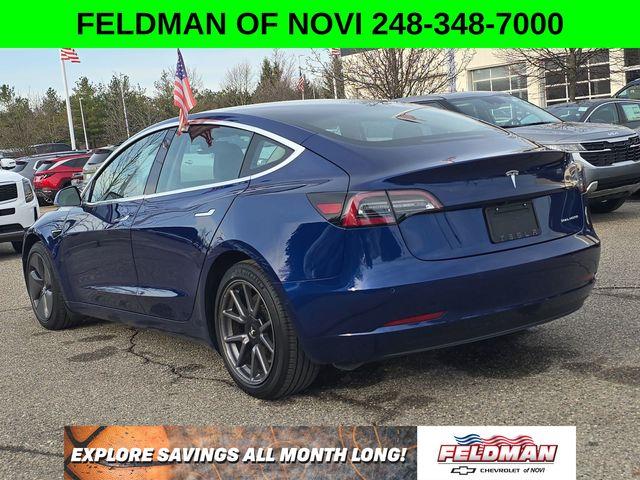 Thumbnail image of 2020 Tesla Model 3 at Feldman Chevrolet Of Novi