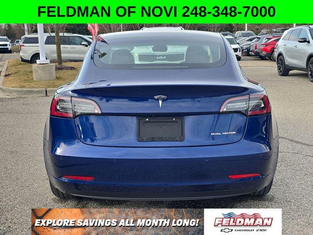 Thumbnail image of 2020 Tesla Model 3 at Feldman Chevrolet Of Novi