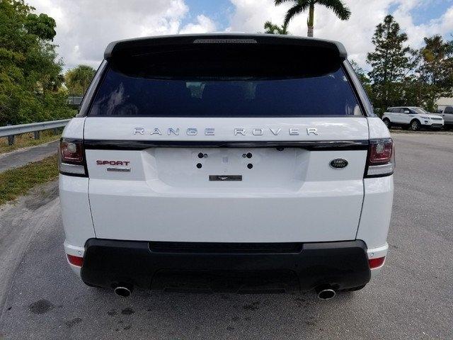 Thumbnail image of 2015 Land Rover Range Rover Sport at Land Rover Palm Beach