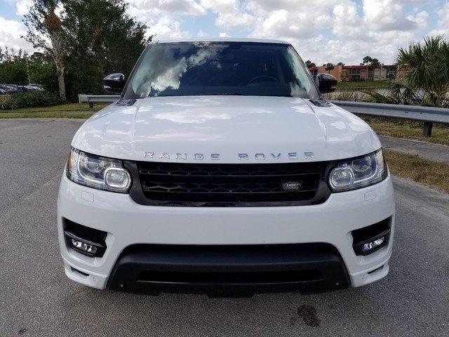 Thumbnail image of 2015 Land Rover Range Rover Sport at Land Rover Palm Beach
